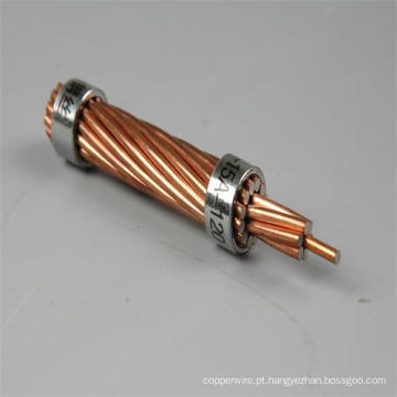 Fio de cobre Strand &amp; Cable